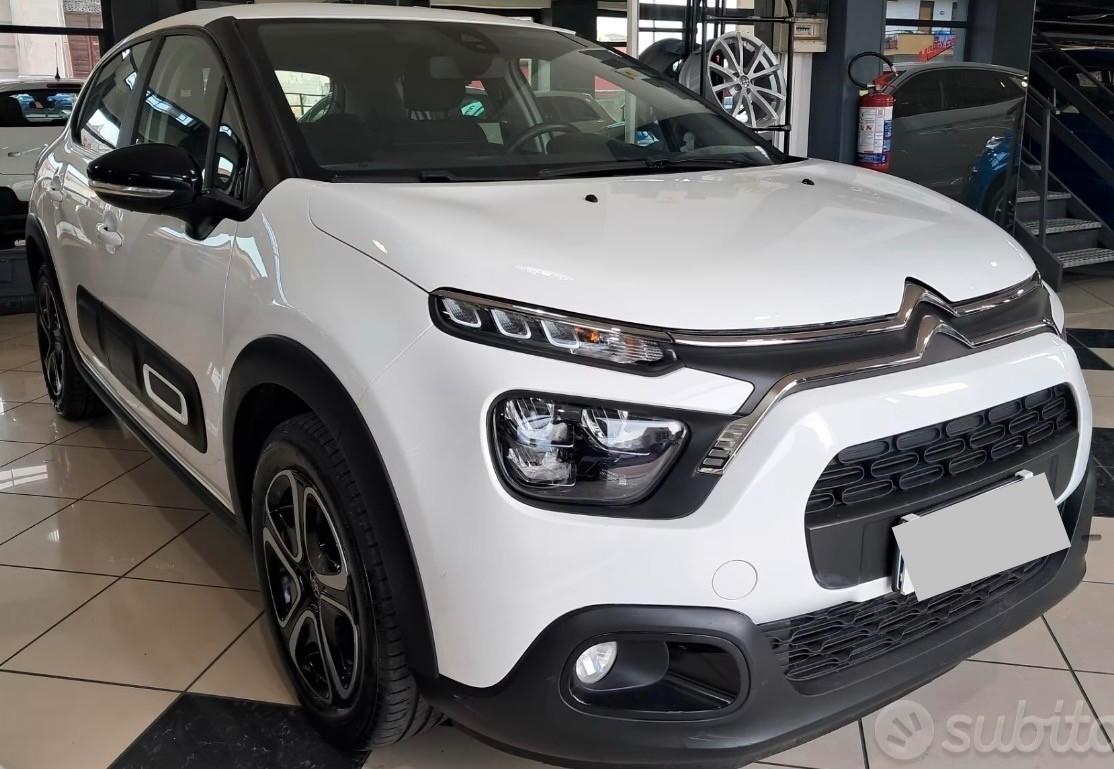 Citroen C3 BlueHDi 100 S&S Shine Pack