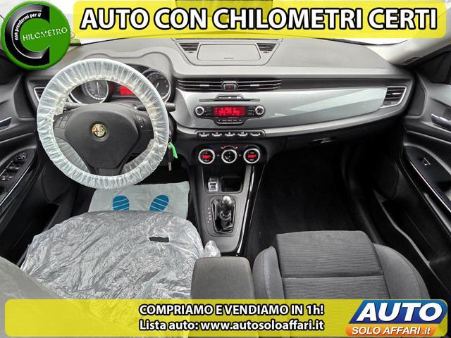 ALFA ROMEO Giulietta 1.4 TURBO 170CV AUTOMATICA TCT 102.000KM