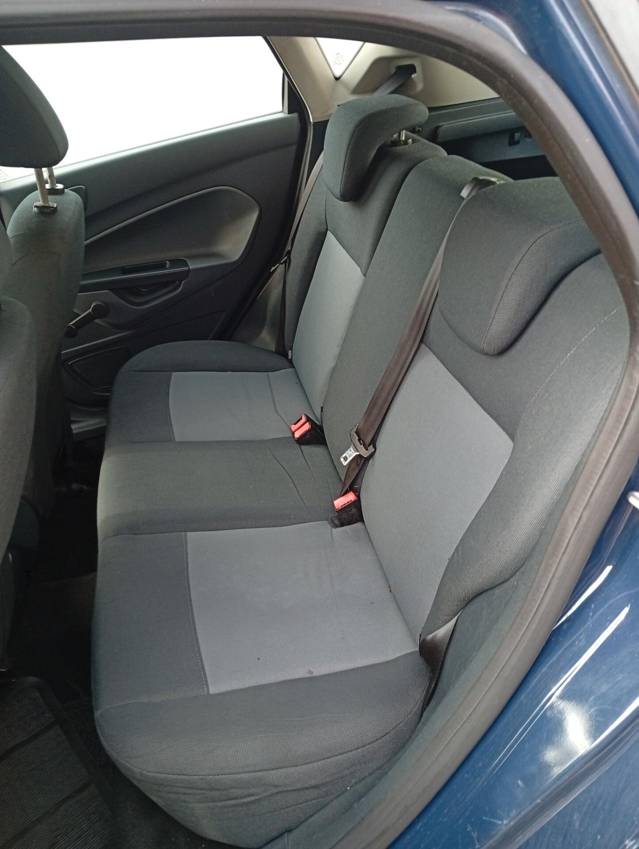 Ford Fiesta 1.4 TDCi 5p.
