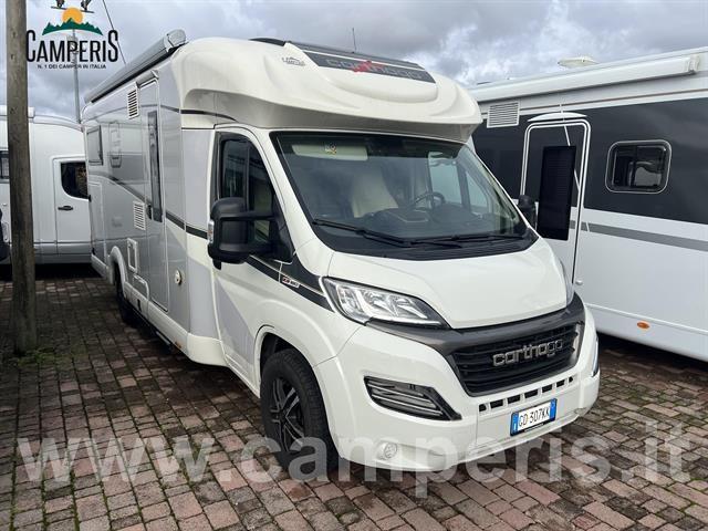CARTHAGO CARTHAGO C-TOURER T 144 LE