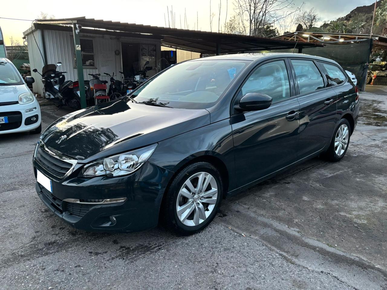 PEUGEOT 308 1.6 HDI SW - 2017