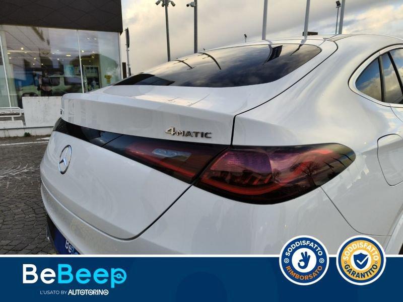 Mercedes-Benz GLC Coupé GLC COUPE 220 D AMG LINE ADVANCED 4MATIC AUTO