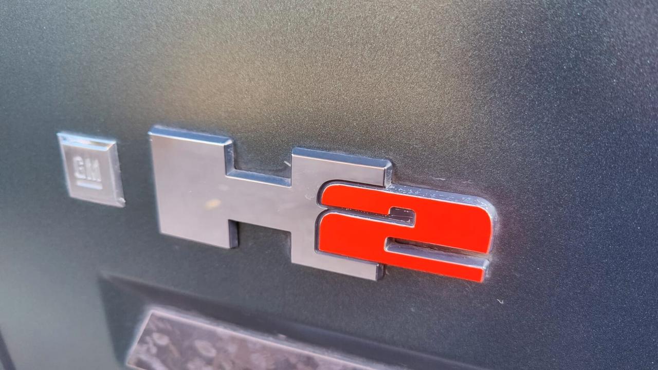 Hummer H2 6.2 V8 aut. SUV Luxury
