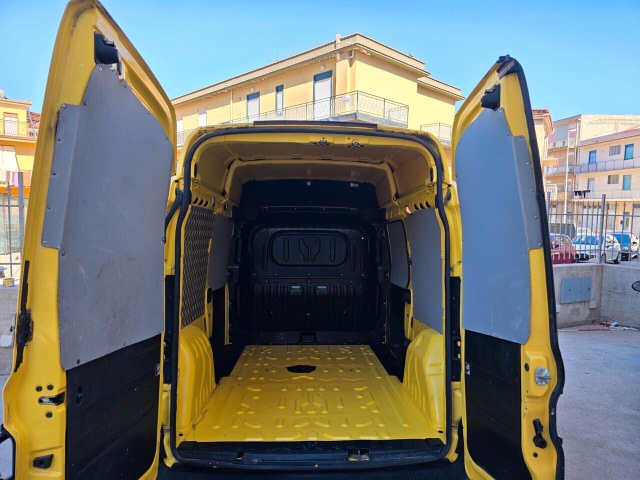 Fiat Doblo Doblò 1.6 MJT 120CV PL-TA Cargo Maxi XL Lamierato SX