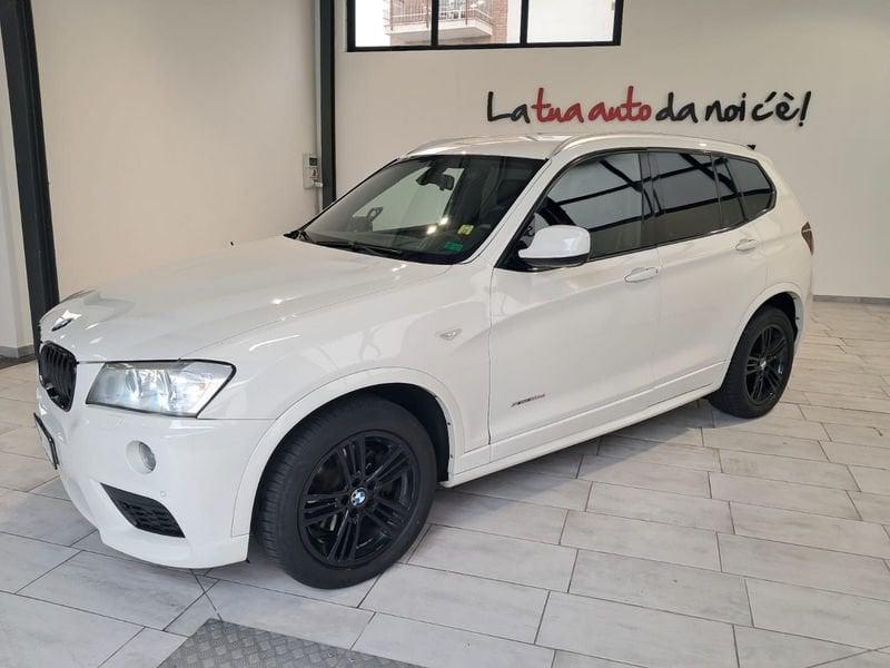 BMW X3 X3 xDrive20d Msport