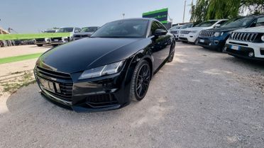 Audi TT Coupé 45 TFSI quattro S tronic