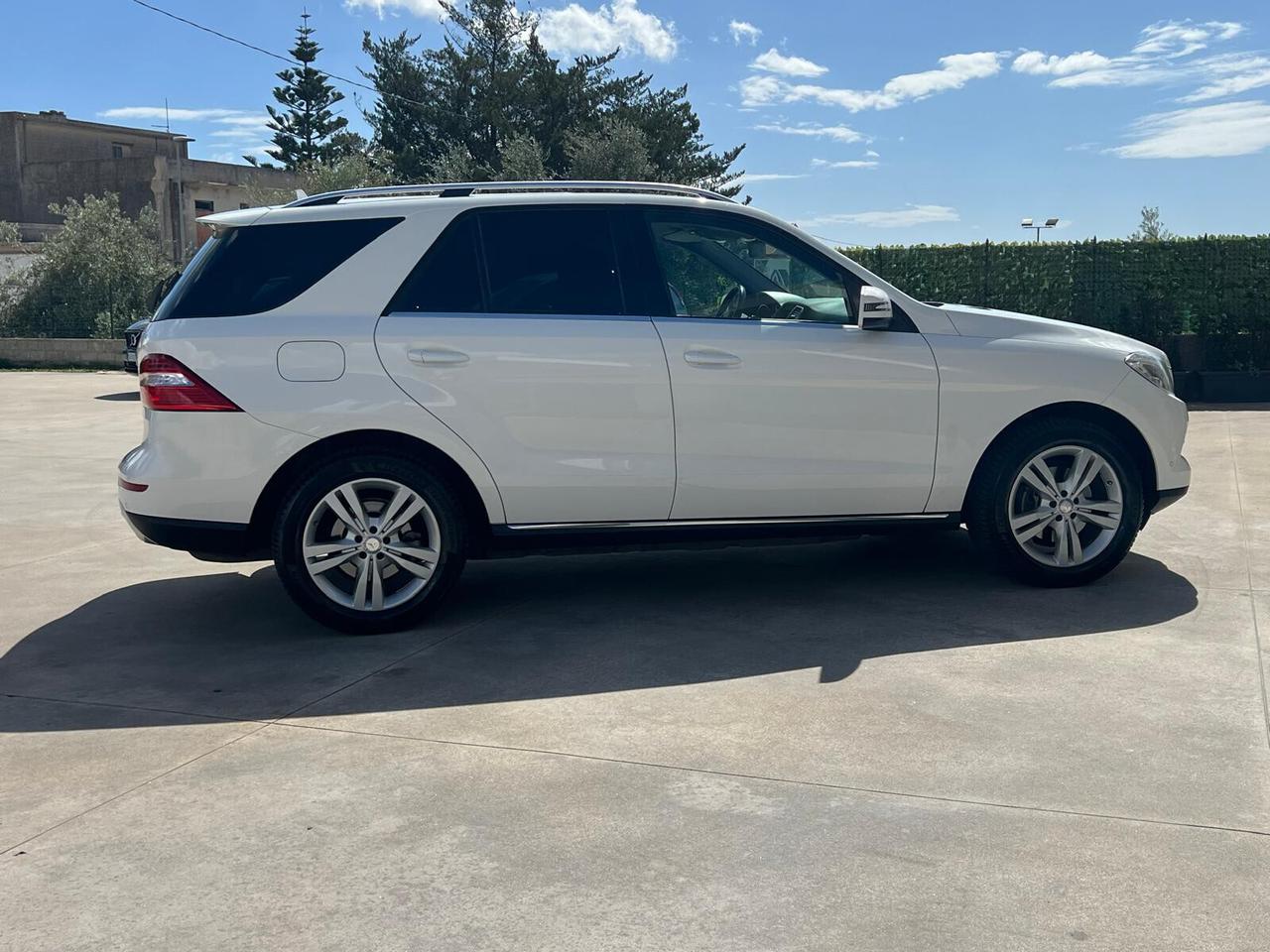 Mercedes-benz ML 250 BlueTEC 4Matic Sport