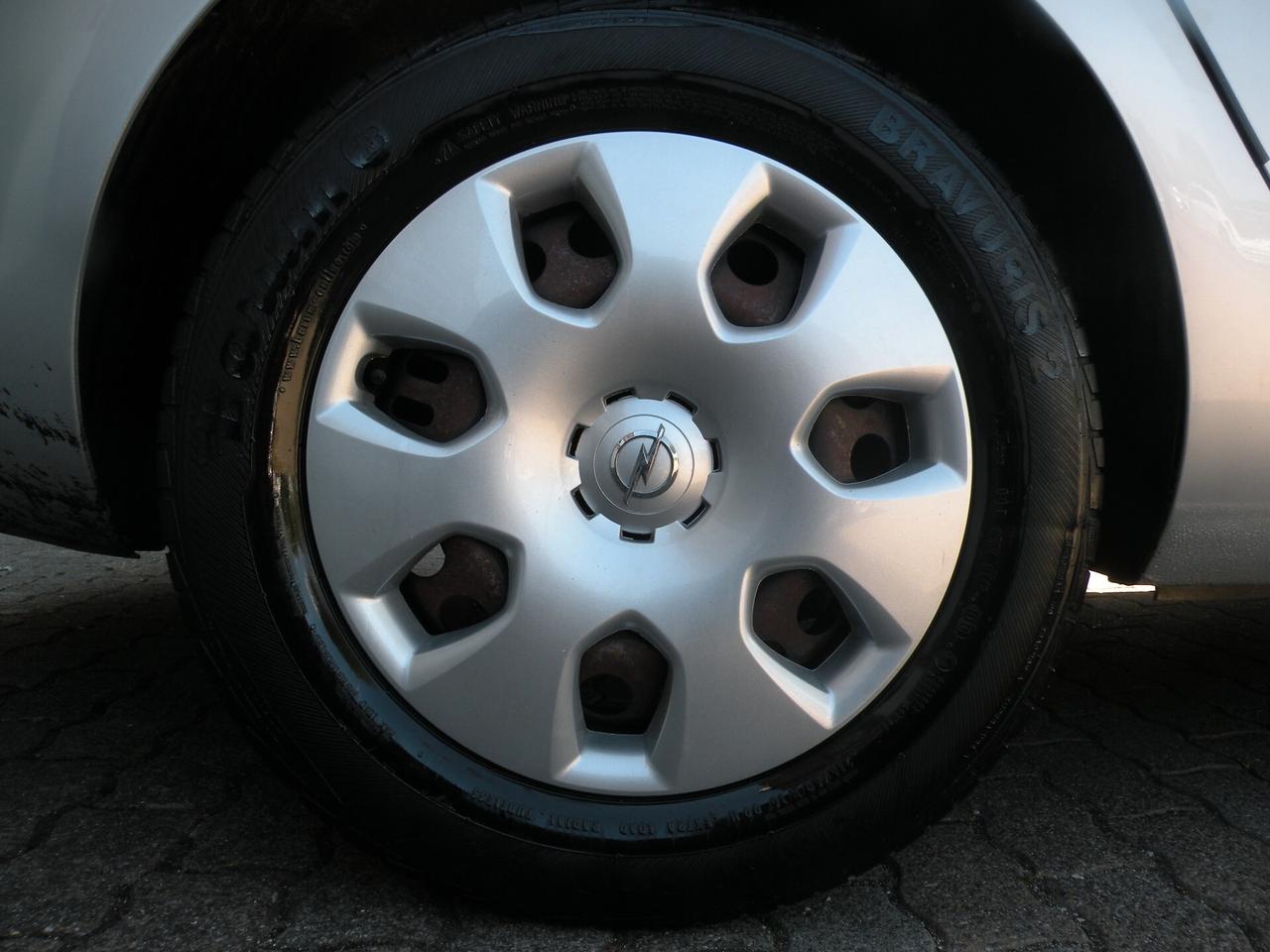 OPEL ASTRA 1.7 CDTI 110CV 5 porte ELECTIVE 2012
