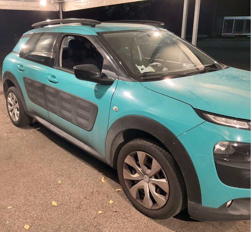 Citroen C4 Cactus PureTech 82 Feel