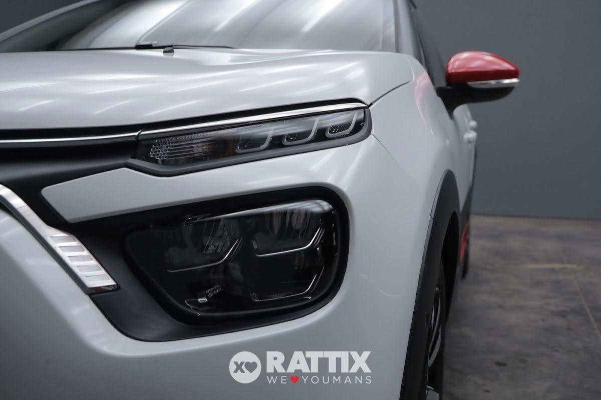 Citroen C3 1.2 Puretech 110CV Shine EAT6