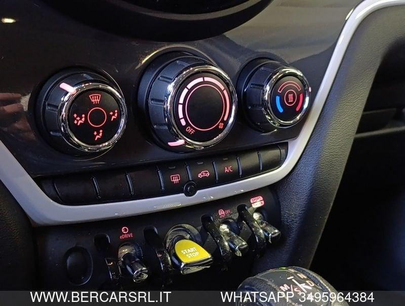 MINI Mini Countryman F60 Mini 1.5 Cooper SE Countryman ALL4 Automatica