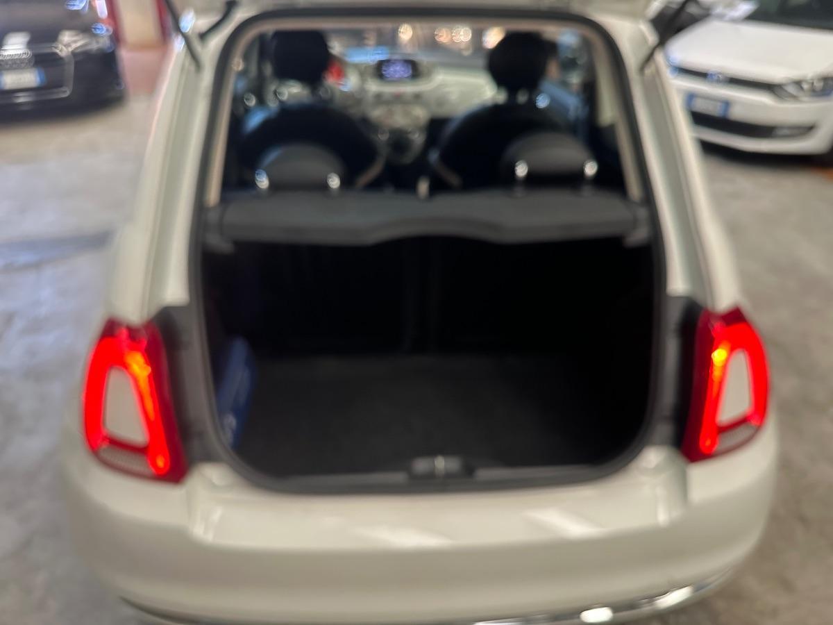 FIAT - 500 - 1.2 EasyPower Lounge