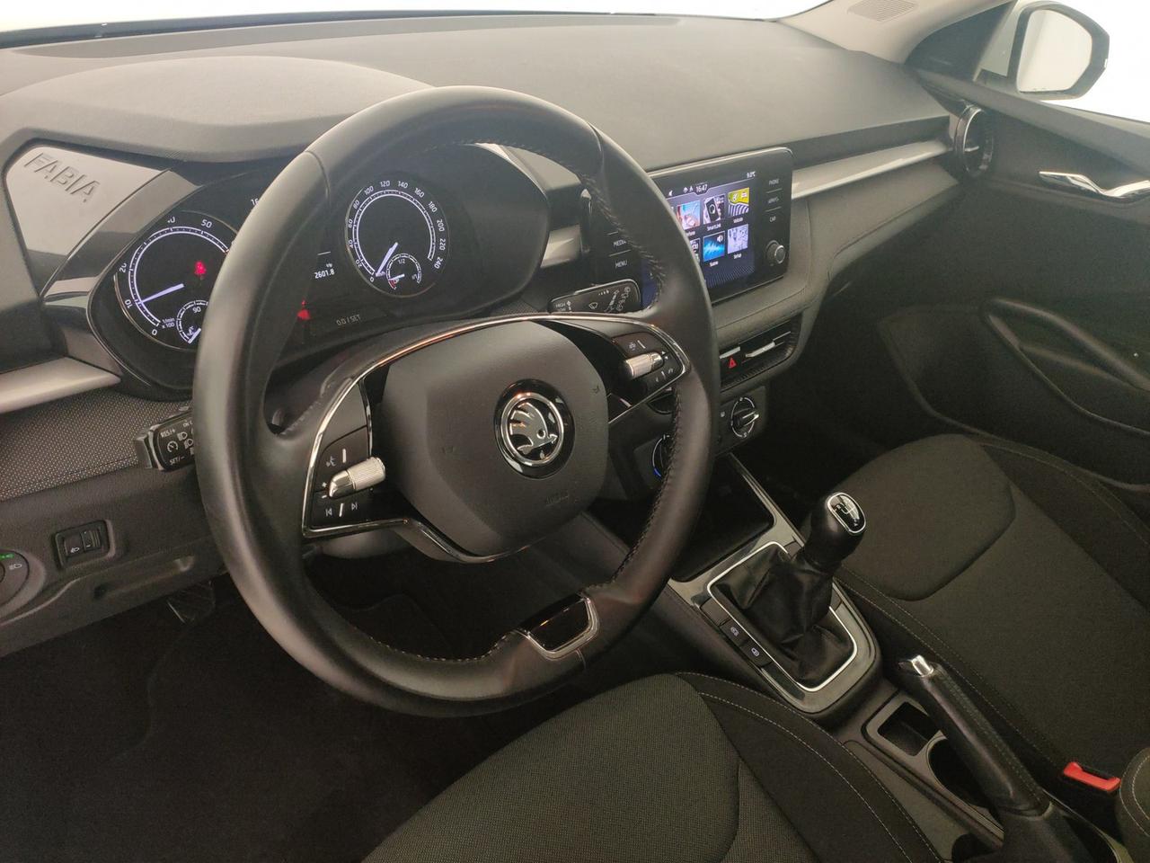 1.0 TSI evo Ambition 95 CV