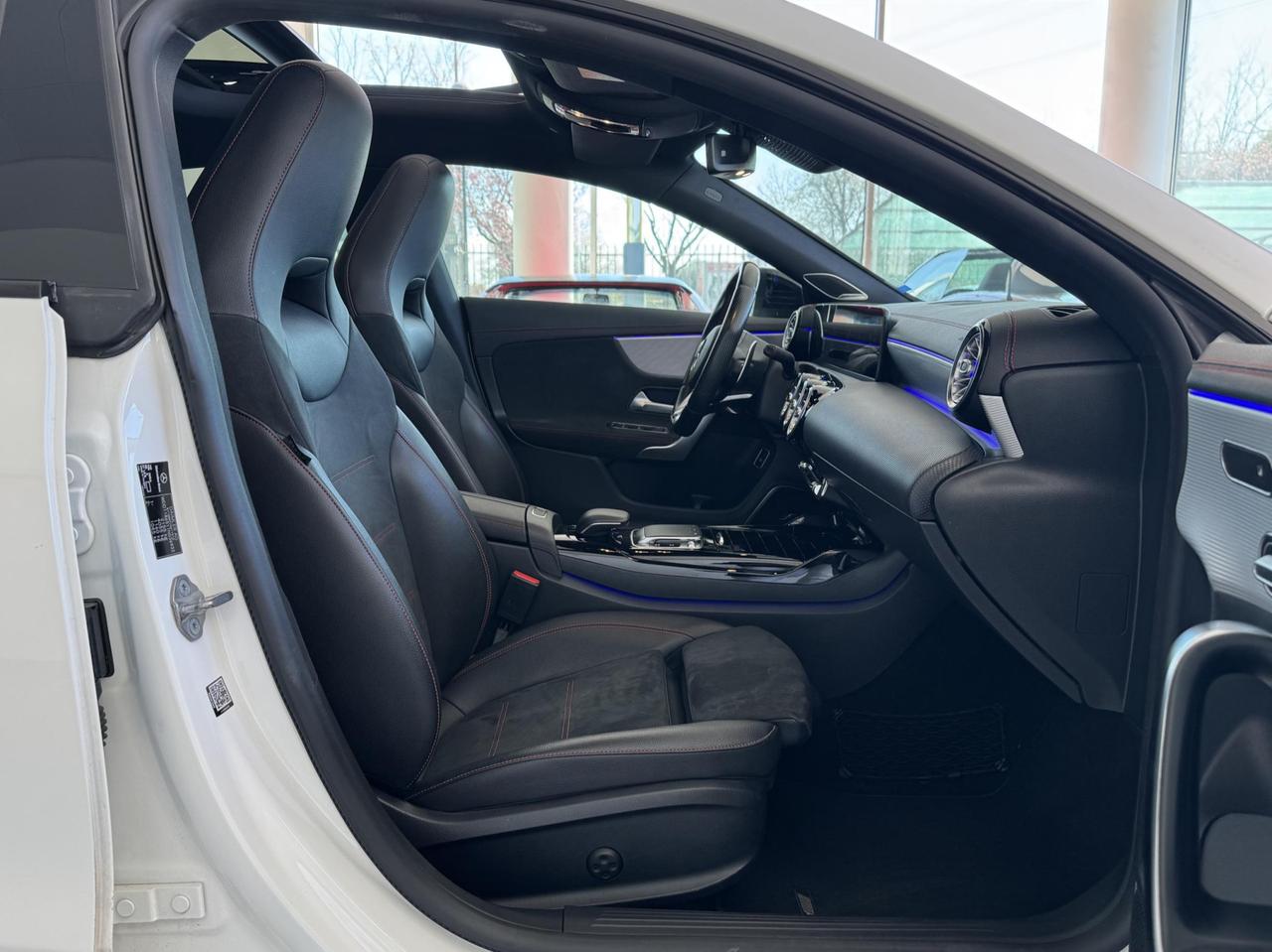 Mercedes CLA AMG Shooting Brake CLA Shooting Brake AMG 35 4matic TETTO RACE PACK