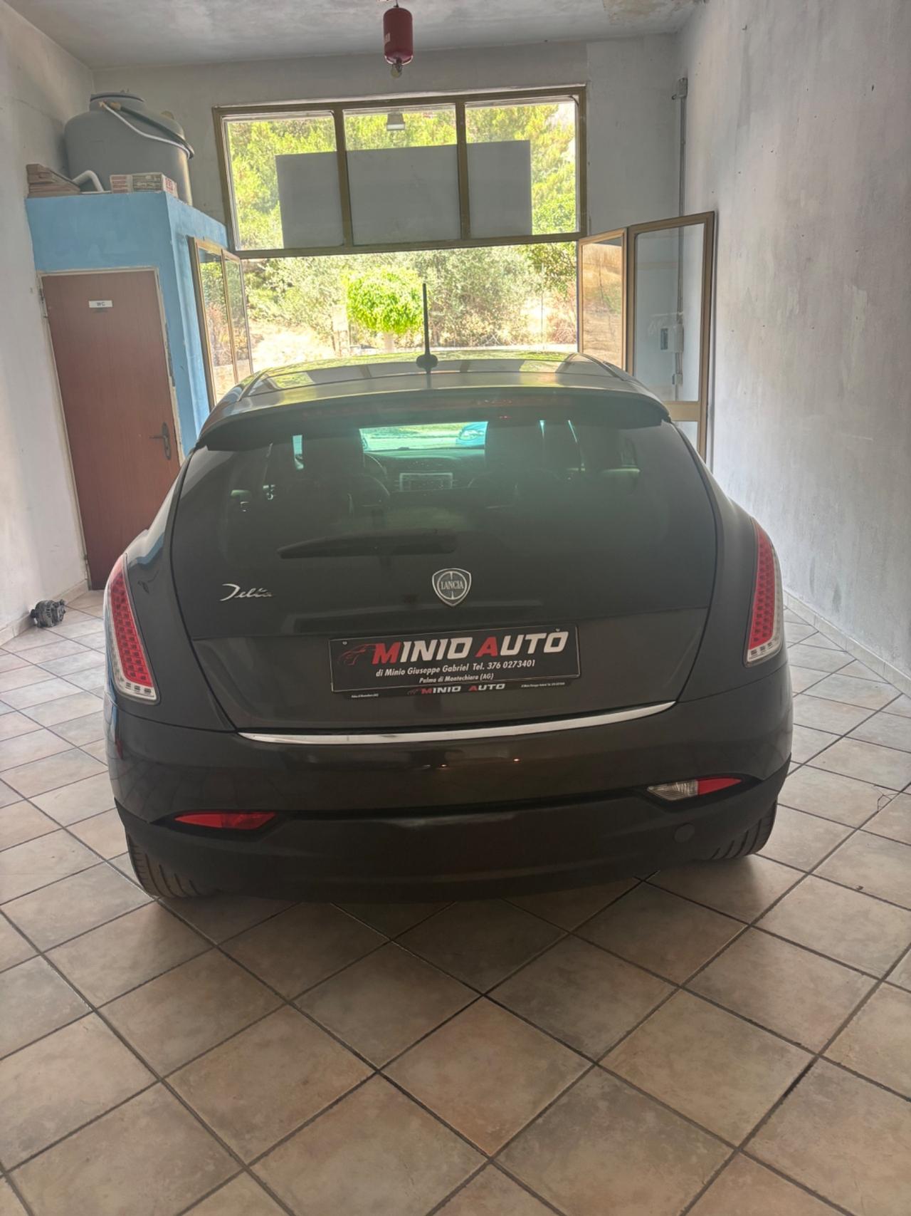 Lancia Delta 1.6 MJT DPF Selectronic Platinum