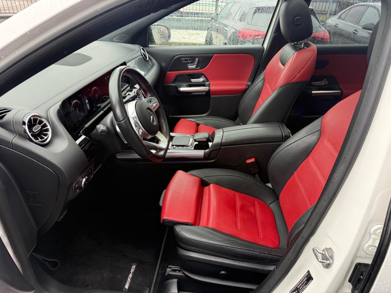 Mercedes-benz GLA 200 d Automatic Sport Plus