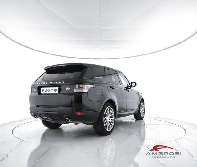 LAND ROVER Range Rover Sport 3.0 TDV6 HSE Dynamic