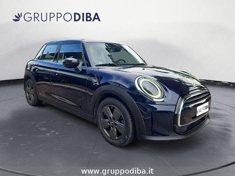 MINI Mini 5 porte Mini F55 2021 5p Mini 5p 1.5 Cooper Classic auto