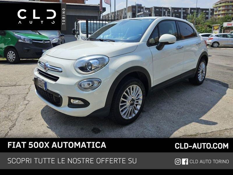 FIAT 500X 500X 1.4 m-air 4x2 140cv dct my18
