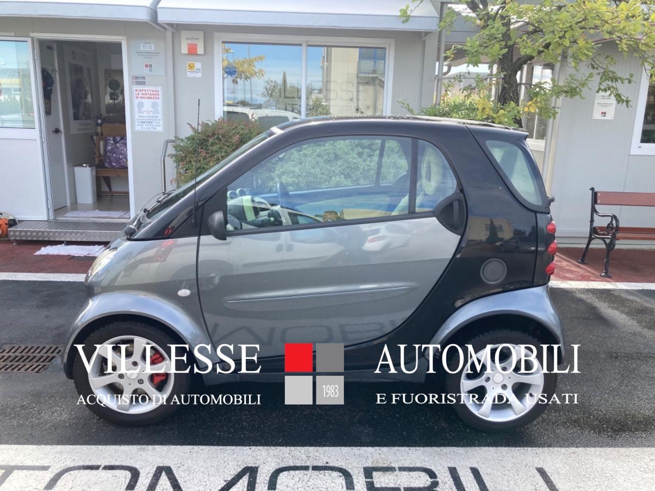 SMART FORTWO 700 BENZINA (COUPE’)