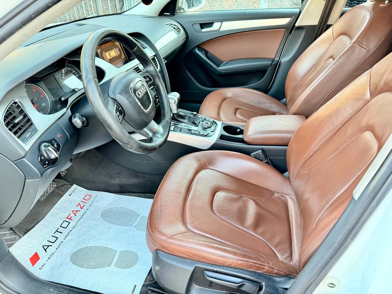 Audi A4 2.0 TDI 143CV F.AP. Advanced