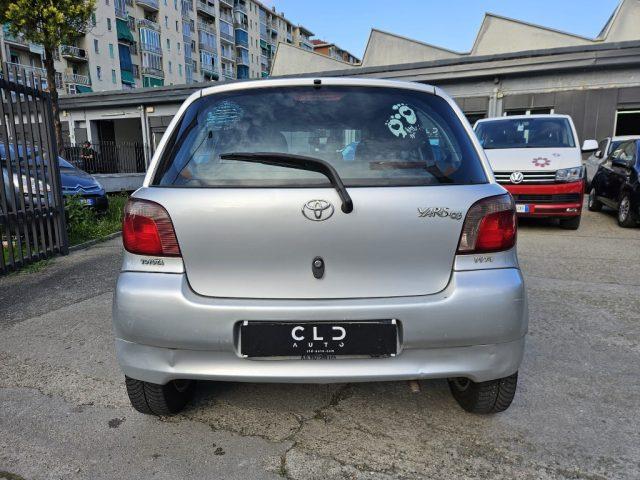 TOYOTA Yaris 1.0i 16V cat 5 porte '03
