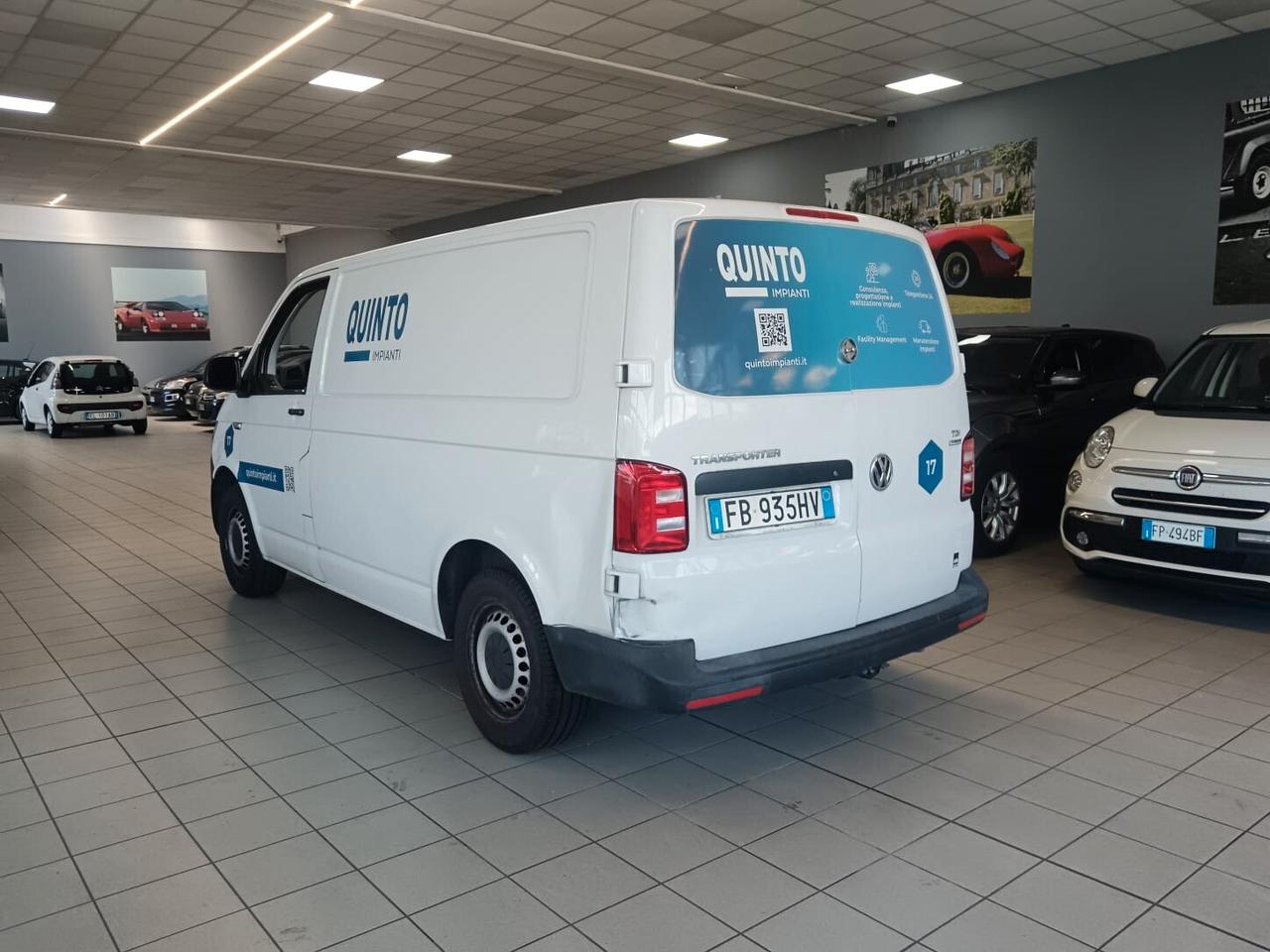 Volkswagen Transporter Diesel Manuale