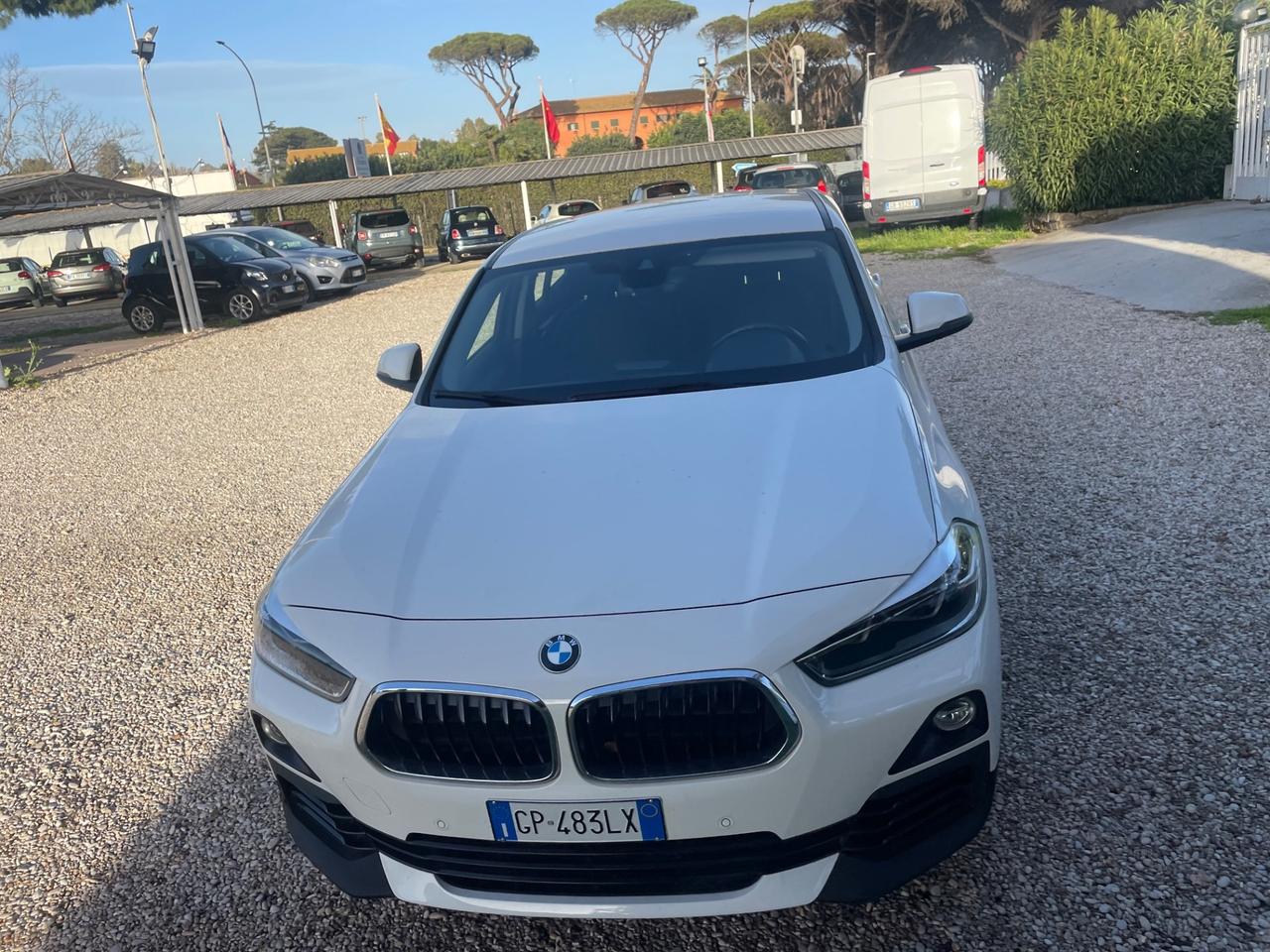 Bmw X2 xDrive18d Business-X