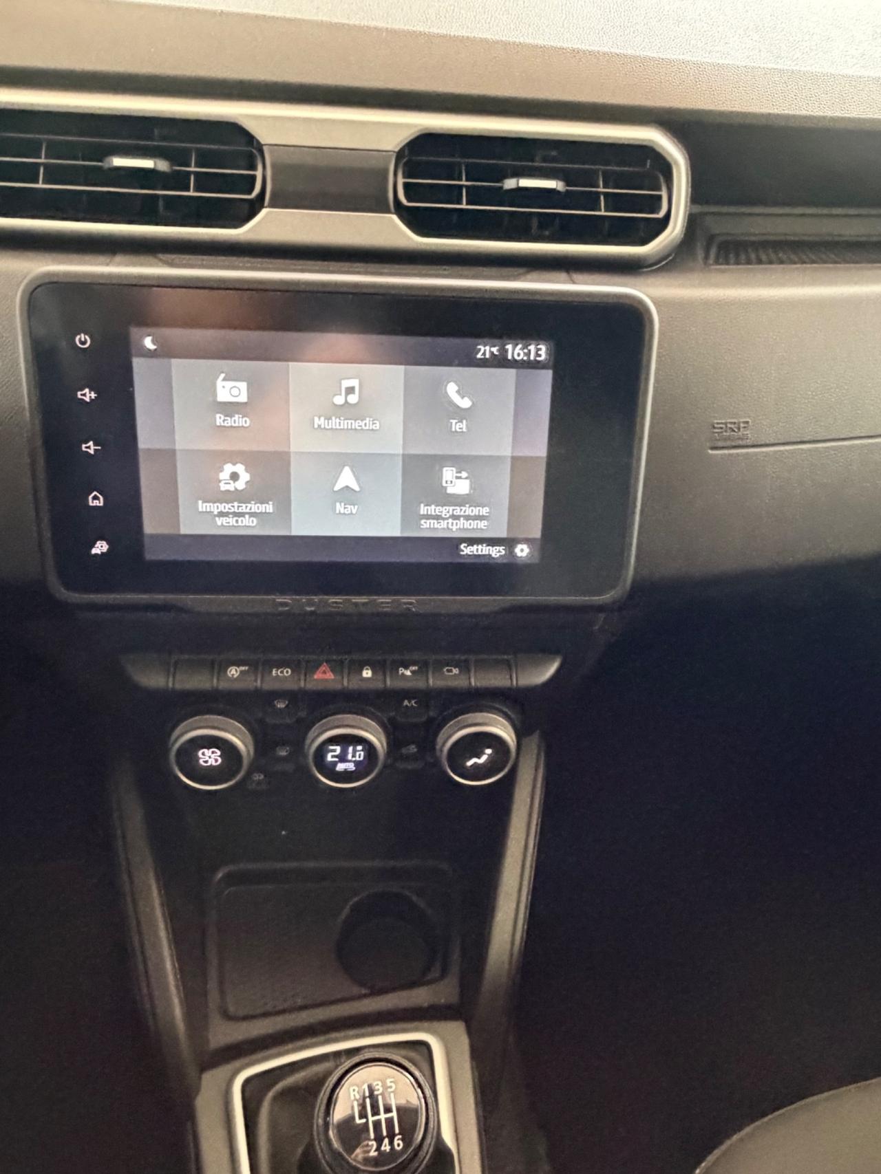 Dacia Duster 1.0 TCe GPL 4x2 Prestige Up