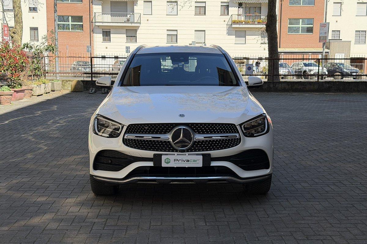 MERCEDES GLC 220 d 4Matic Premium