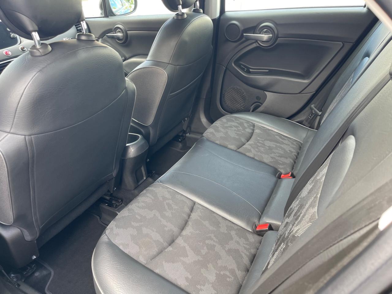 Fiat 500X 1.0 T3 120 CV Cross BLOCK SHAFT!!!
