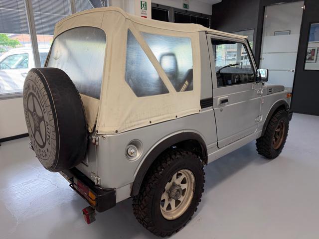 SUZUKI SJ 410 Cabriolet De Luxe