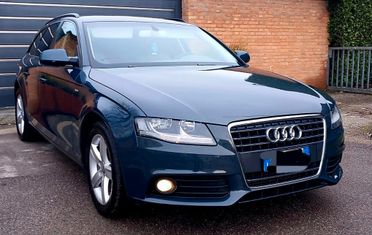 Audi A4 Avant 2.0 TDI 143CV neopatentati euro5b