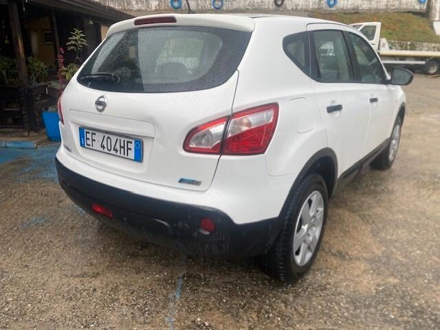 Nissan Qashqai 1.5 dCi Acenta