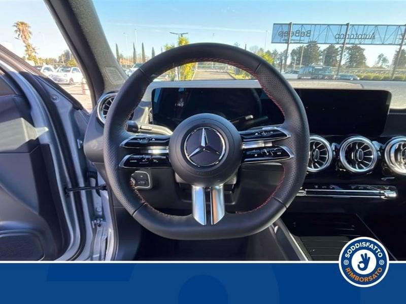 Mercedes-Benz GLB Classe 180d Automatic AMG Line Advanced Plus