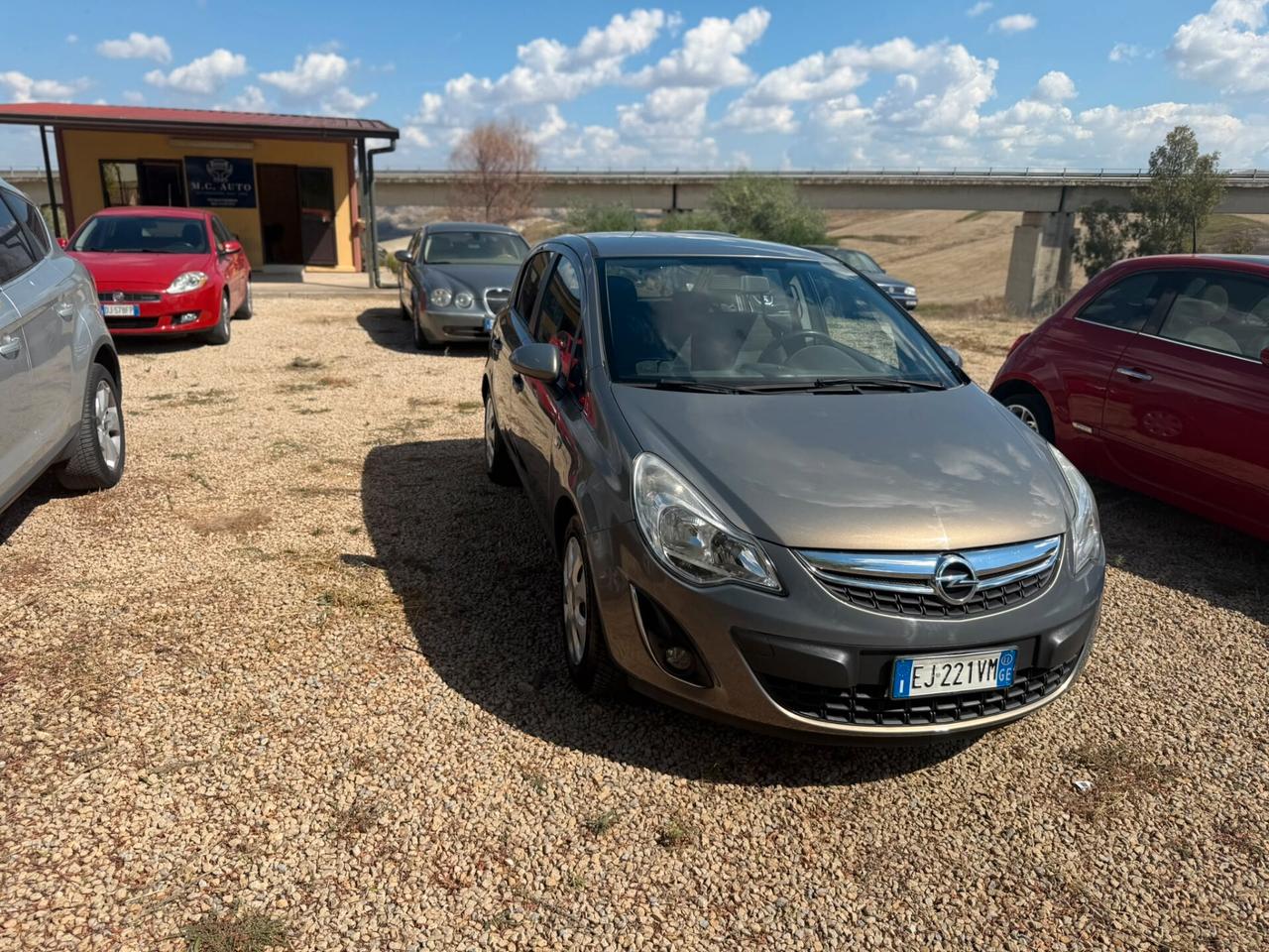 Opel Corsa 1.2 5 porte Cosmo