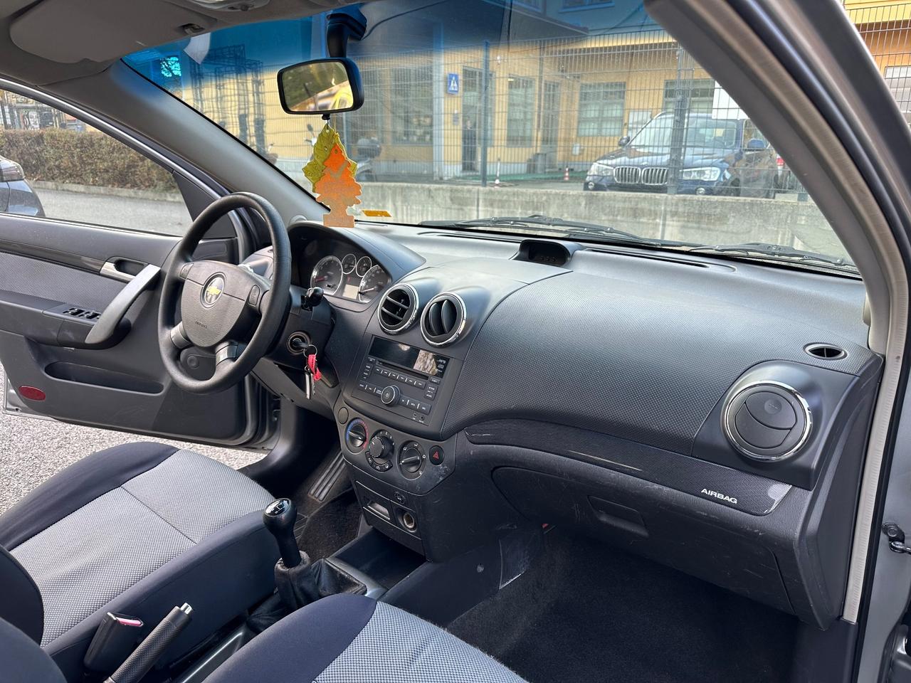 Chevrolet Aveo 1.2 gpl della casa pochi km