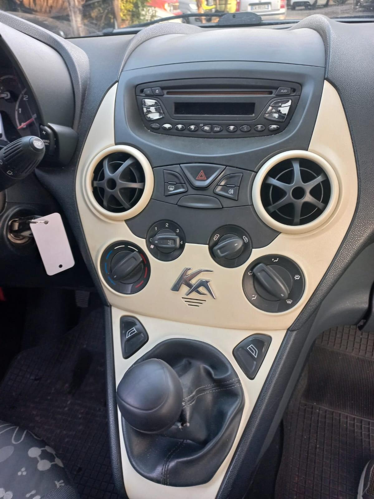 Ford Ka Ka+ 1.2 8V 69CV