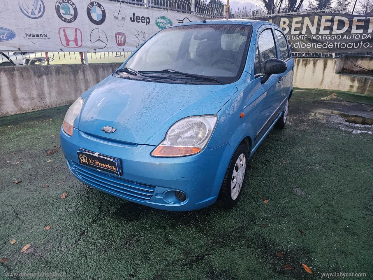 CHEVROLET Matiz 1000 SE Energy