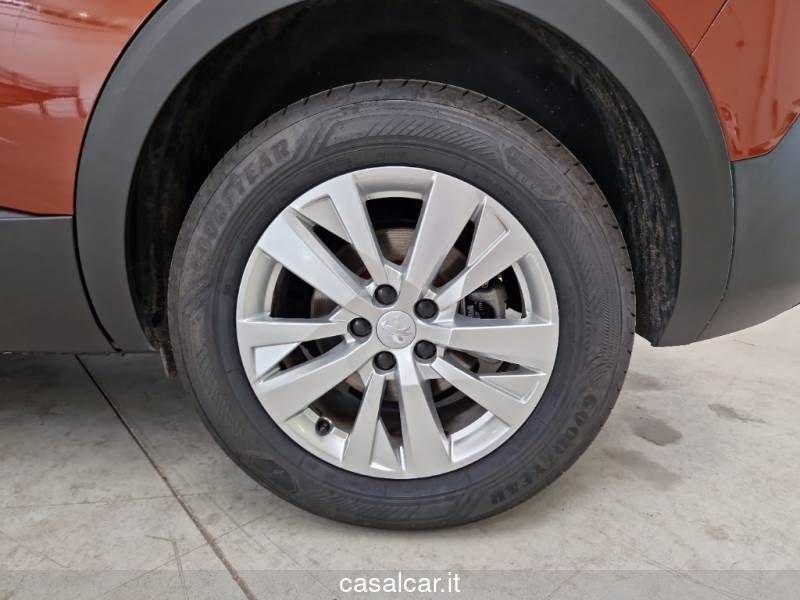 Peugeot 5008 5008 BlueHDi 130 S&S EAT8 Active Pack 7 POSTI FINO A 3 ANNI DI GARANZIA KM ILLIMITATI PARI ALLA NUOV