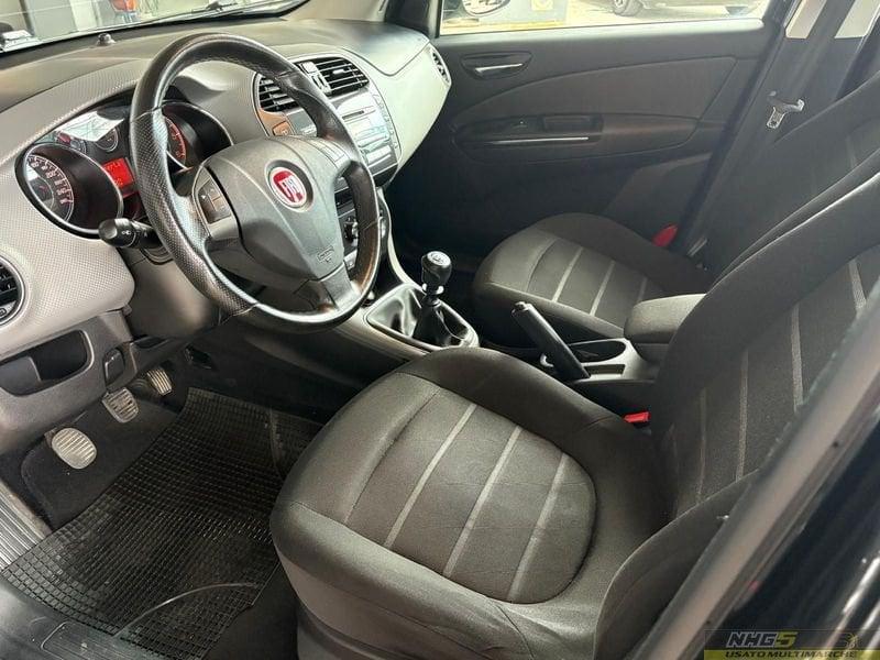 FIAT Bravo Bravo 1.6 MJT 105 CV DPF Dynamic
