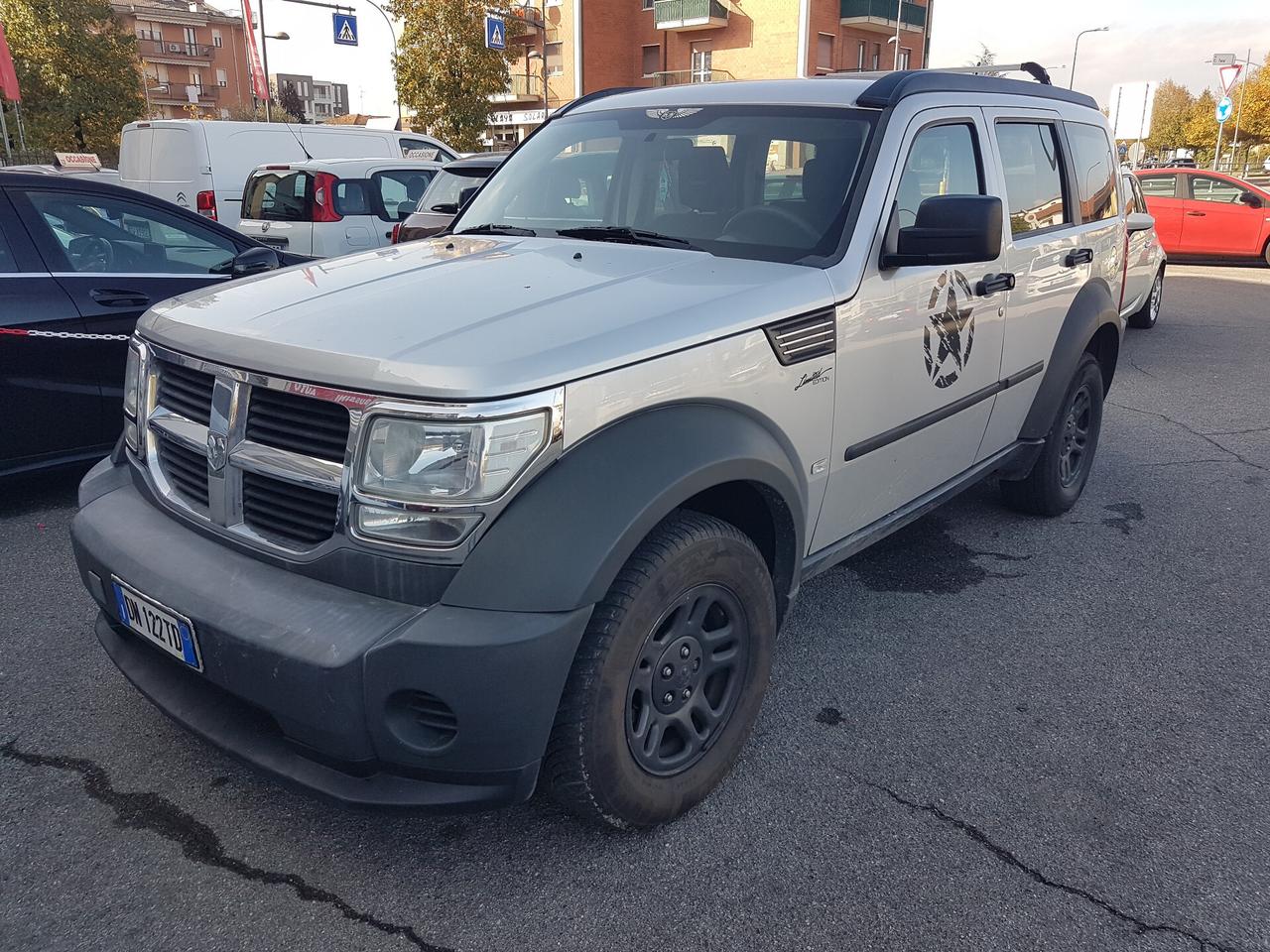 Dodge Nitro 2.8 CRD SE 4WD