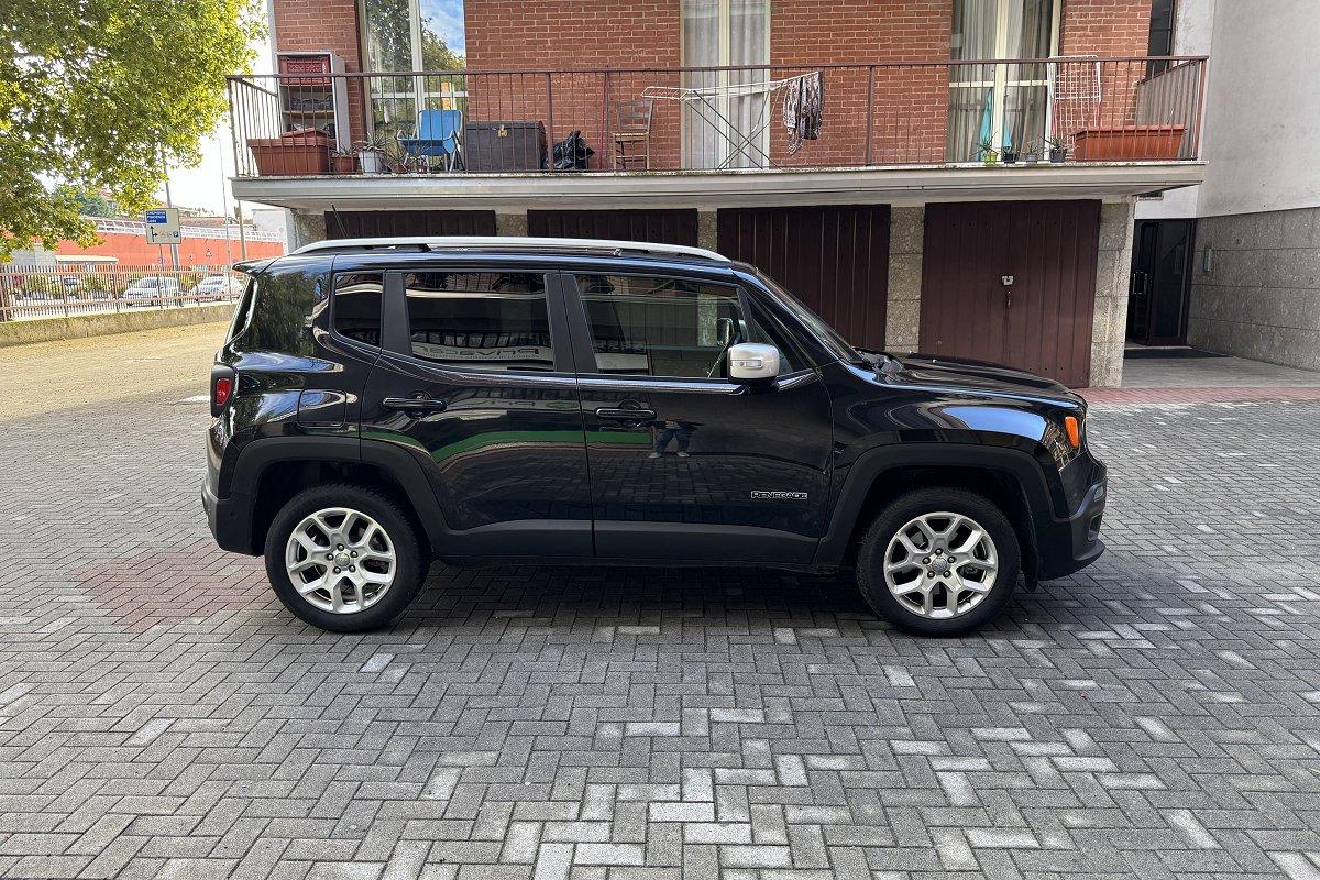 JEEP Renegade 2.0 Mjt 140CV 4WD Active Drive Low Limited