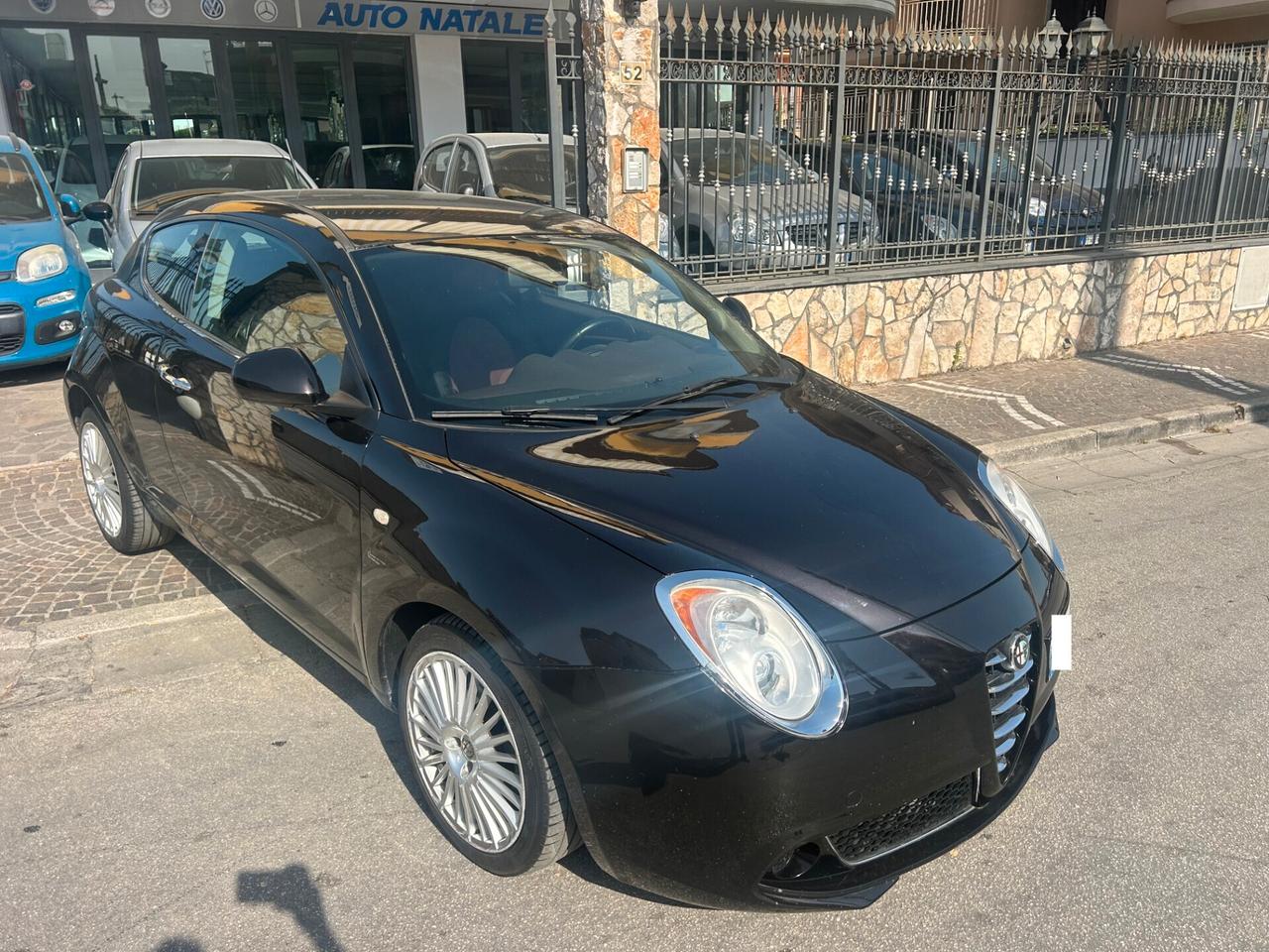 Alfa Romeo MiTo 1.6 JTDm 16V Distinctive