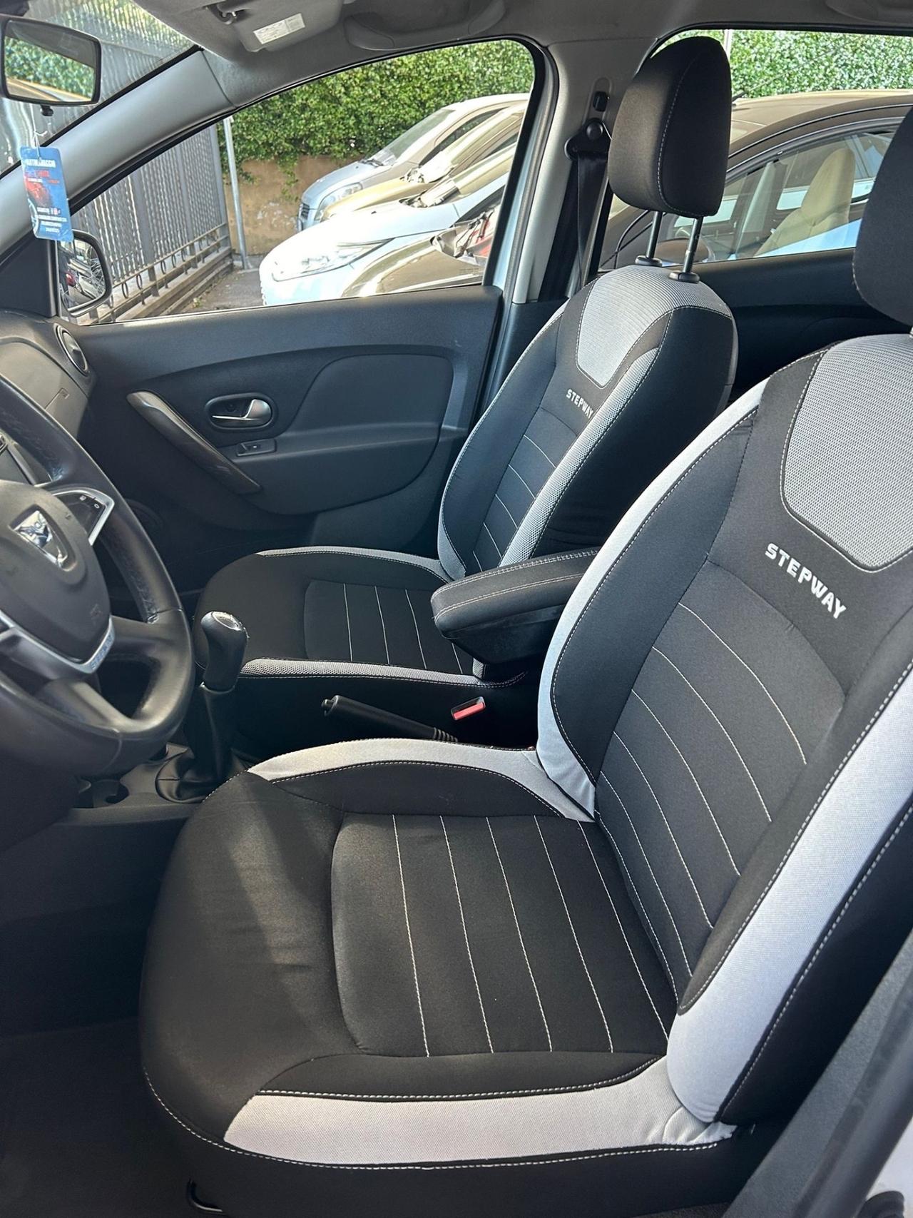 Dacia Sandero Stepway 1.5 dCi 8V 90CV Start&Stop