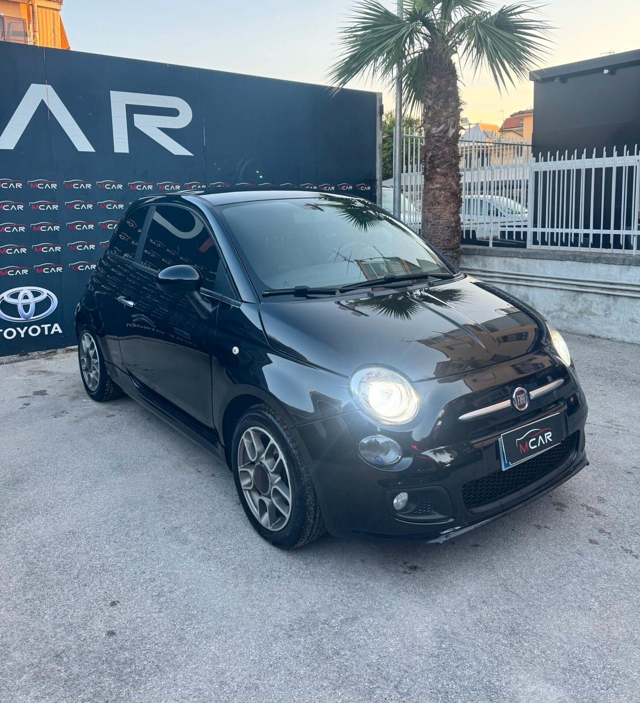 FIAT 500 SPORT 1.2 69CV