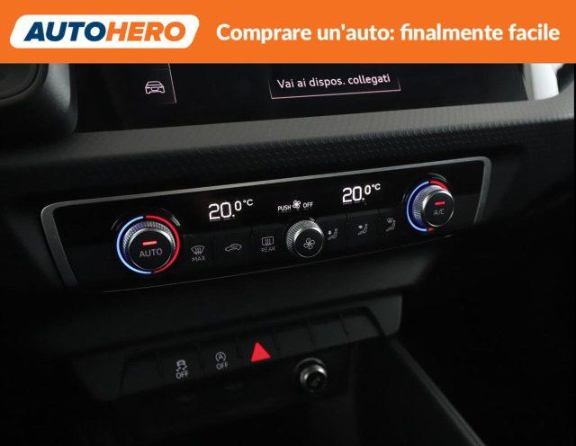 AUDI A1 SPB 25 TFSI Admired