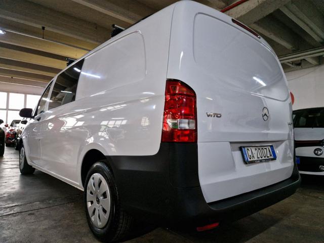 MERCEDES-BENZ Vito 114 CDI CV.136 MIXTO N1 5 POSTI AUTOCARRO +IVA 22%