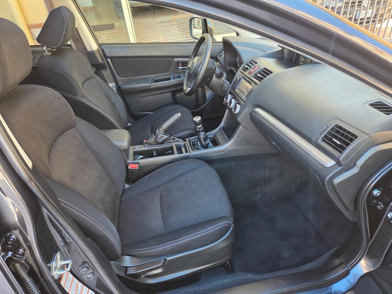 SUBARU XV 2.0 DIESEL 147 CV TETTO APRIBILE KMCERT