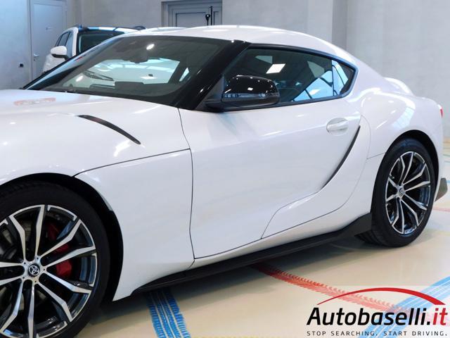TOYOTA GR Supra 2.0 258CV AUTOMATICA, PELLE, LED, , NAVI, R.CAMERA